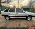 Серый ВАЗ 2109, объемом двигателя 1.5 л и пробегом 163 тыс. км за 1700 $, фото 1 на Automoto.ua