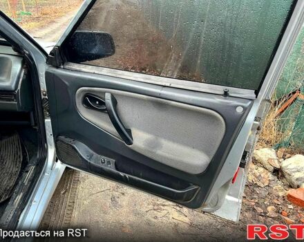 Серый ВАЗ 2109, объемом двигателя 1.5 л и пробегом 163 тыс. км за 1700 $, фото 11 на Automoto.ua