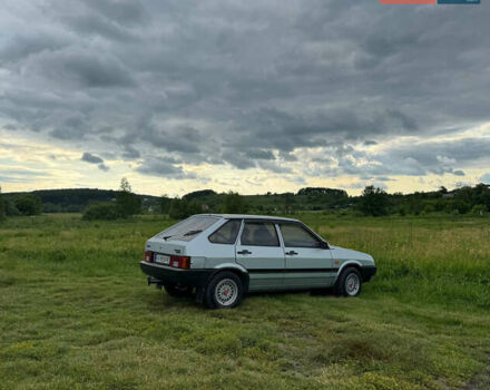 Сірий ВАЗ 2109, об'ємом двигуна 1.5 л та пробігом 124 тис. км за 2850 $, фото 2 на Automoto.ua