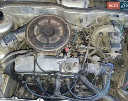 Серый ВАЗ 2109, объемом двигателя 1.5 л и пробегом 320 тыс. км за 850 $, фото 5 на Automoto.ua