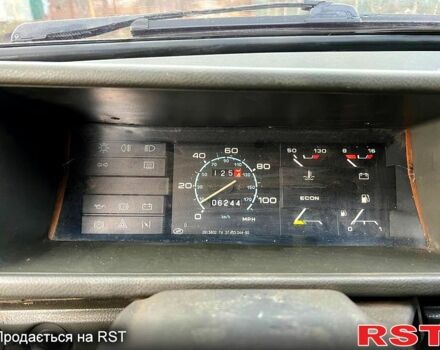 Серый ВАЗ 2109, объемом двигателя 1.5 л и пробегом 163 тыс. км за 1700 $, фото 5 на Automoto.ua