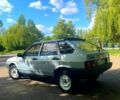 Серый ВАЗ 2109, объемом двигателя 1.5 л и пробегом 0 тыс. км за 1150 $, фото 1 на Automoto.ua