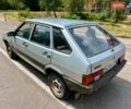 Сірий ВАЗ 2109, об'ємом двигуна 1.5 л та пробігом 122 тис. км за 1299 $, фото 15 на Automoto.ua
