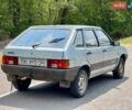 Серый ВАЗ 2109, объемом двигателя 1.5 л и пробегом 122 тыс. км за 555 $, фото 5 на Automoto.ua