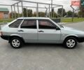Сірий ВАЗ 2109, об'ємом двигуна 1.5 л та пробігом 145 тис. км за 1350 $, фото 3 на Automoto.ua