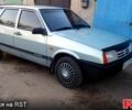 Серый ВАЗ 2109, объемом двигателя 1.5 л и пробегом 150 тыс. км за 1250 $, фото 9 на Automoto.ua