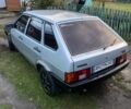 Сірий ВАЗ 2109, об'ємом двигуна 1.45 л та пробігом 200 тис. км за 1400 $, фото 4 на Automoto.ua