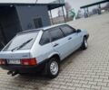 Сірий ВАЗ 2109, об'ємом двигуна 1.5 л та пробігом 260 тис. км за 870 $, фото 1 на Automoto.ua