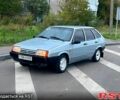 Сірий ВАЗ 2109, об'ємом двигуна 1.5 л та пробігом 97 тис. км за 900 $, фото 1 на Automoto.ua