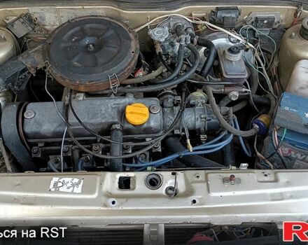 Серый ВАЗ 2109, объемом двигателя 1.5 л и пробегом 198 тыс. км за 950 $, фото 7 на Automoto.ua