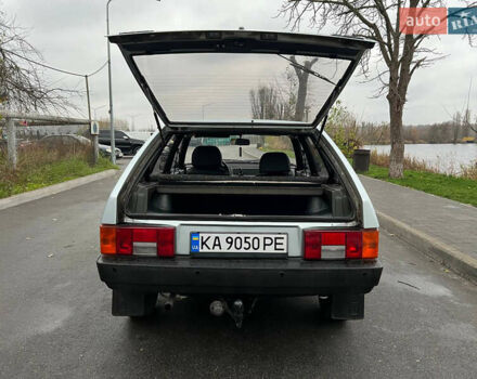 Сірий ВАЗ 2109, об'ємом двигуна 1.5 л та пробігом 124 тис. км за 2850 $, фото 7 на Automoto.ua