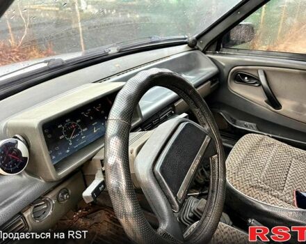 Серый ВАЗ 2109, объемом двигателя 1.5 л и пробегом 163 тыс. км за 1700 $, фото 7 на Automoto.ua