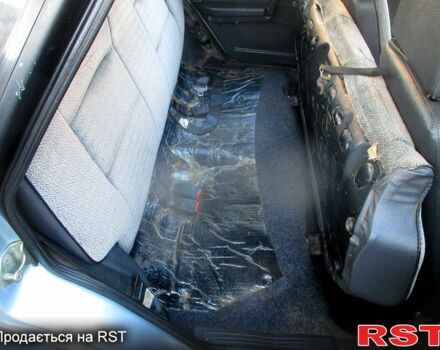 Серый ВАЗ 2109, объемом двигателя 1.5 л и пробегом 288 тыс. км за 1800 $, фото 8 на Automoto.ua