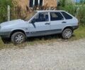 Серый ВАЗ 2109, объемом двигателя 1.5 л и пробегом 300 тыс. км за 1200 $, фото 1 на Automoto.ua
