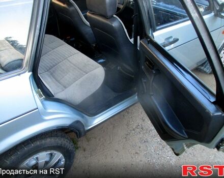 Серый ВАЗ 2109, объемом двигателя 1.5 л и пробегом 288 тыс. км за 1800 $, фото 7 на Automoto.ua