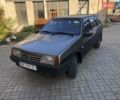 Серый ВАЗ 2109, объемом двигателя 1.5 л и пробегом 357 тыс. км за 1650 $, фото 3 на Automoto.ua