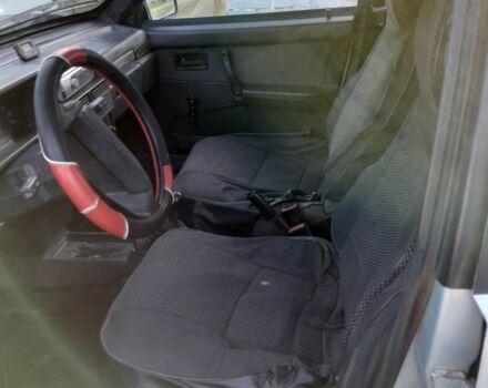 Серый ВАЗ 2109, объемом двигателя 1.5 л и пробегом 122 тыс. км за 1200 $, фото 3 на Automoto.ua