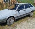 Серый ВАЗ 2109, объемом двигателя 1.5 л и пробегом 300 тыс. км за 1200 $, фото 1 на Automoto.ua