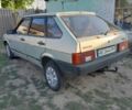 Серый ВАЗ 2109, объемом двигателя 1.5 л и пробегом 122 тыс. км за 1200 $, фото 1 на Automoto.ua