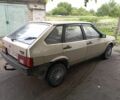 Сірий ВАЗ 2109, об'ємом двигуна 1.5 л та пробігом 214 тис. км за 1200 $, фото 3 на Automoto.ua
