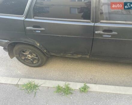 Серый ВАЗ 2109, объемом двигателя 1.5 л и пробегом 380 тыс. км за 1100 $, фото 7 на Automoto.ua