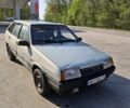 Сірий ВАЗ 2109, об'ємом двигуна 0.15 л та пробігом 123 тис. км за 614 $, фото 1 на Automoto.ua