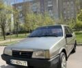 Серый ВАЗ 2109, объемом двигателя 1.5 л и пробегом 170 тыс. км за 973 $, фото 1 на Automoto.ua