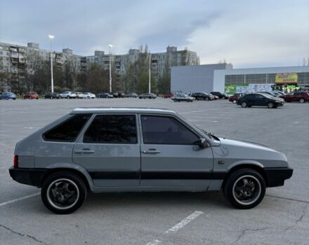Серый ВАЗ 2109, объемом двигателя 1.5 л и пробегом 3 тыс. км за 1700 $, фото 3 на Automoto.ua