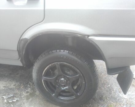 Сірий ВАЗ 2109, об'ємом двигуна 0 л та пробігом 2 тис. км за 1551 $, фото 4 на Automoto.ua