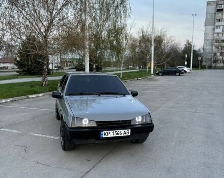 Серый ВАЗ 2109, объемом двигателя 1.5 л и пробегом 3 тыс. км за 1700 $, фото 1 на Automoto.ua