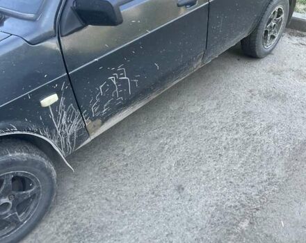 Серый ВАЗ 2109, объемом двигателя 1.5 л и пробегом 380 тыс. км за 1100 $, фото 6 на Automoto.ua