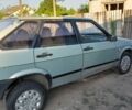 Серый ВАЗ 2109, объемом двигателя 1.5 л и пробегом 122 тыс. км за 1200 $, фото 2 на Automoto.ua