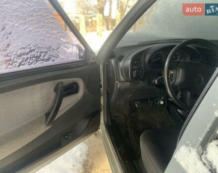 Сірий ВАЗ 2109, об'ємом двигуна 1.5 л та пробігом 250 тис. км за 1850 $, фото 5 на Automoto.ua