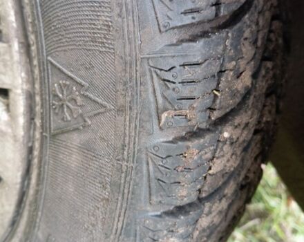 Серый ВАЗ 2109, объемом двигателя 1.5 л и пробегом 300 тыс. км за 596 $, фото 4 на Automoto.ua