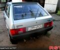 Серый ВАЗ 2109, объемом двигателя 1.5 л и пробегом 288 тыс. км за 1800 $, фото 3 на Automoto.ua