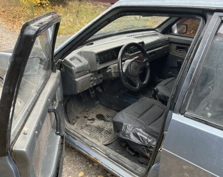 ВАЗ 2109 1999 в Сумах на Automoto.ua Серый ВАЗ 2109, объемом двигателя 1.5 л и пробегом 177 тыс. км за 1250 $, фото 4 на Automoto.ua