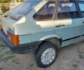 Серый ВАЗ 2109, объемом двигателя 1.5 л и пробегом 122 тыс. км за 1200 $, фото 8 на Automoto.ua