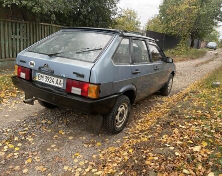 ВАЗ 2109 1999 в Сумах на Automoto.ua Серый ВАЗ 2109, объемом двигателя 1.5 л и пробегом 177 тыс. км за 1250 $, фото 3 на Automoto.ua