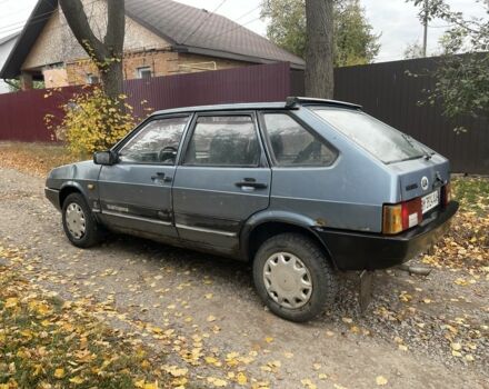 ВАЗ 2109 1999 в Сумах на Automoto.ua Серый ВАЗ 2109, объемом двигателя 1.5 л и пробегом 177 тыс. км за 1250 $, фото 2 на Automoto.ua