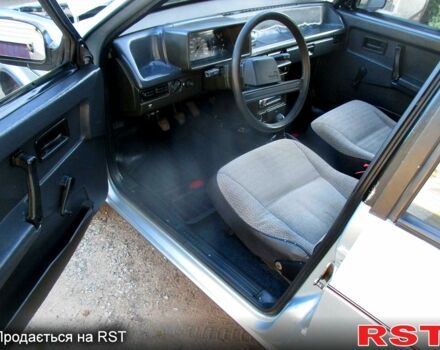 Серый ВАЗ 2109, объемом двигателя 1.5 л и пробегом 288 тыс. км за 1800 $, фото 5 на Automoto.ua