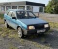 Сірий ВАЗ 2109, об'ємом двигуна 1.6 л та пробігом 170 тис. км за 602 $, фото 1 на Automoto.ua