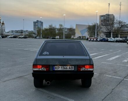 Серый ВАЗ 2109, объемом двигателя 1.5 л и пробегом 3 тыс. км за 1700 $, фото 4 на Automoto.ua