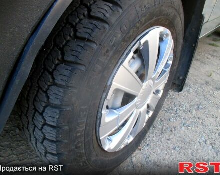 Серый ВАЗ 2109, объемом двигателя 1.5 л и пробегом 288 тыс. км за 1800 $, фото 11 на Automoto.ua