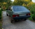 Серый ВАЗ 2109, объемом двигателя 1.5 л и пробегом 368 тыс. км за 1500 $, фото 4 на Automoto.ua