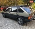 Серый ВАЗ 2109, объемом двигателя 1.5 л и пробегом 357 тыс. км за 1650 $, фото 5 на Automoto.ua
