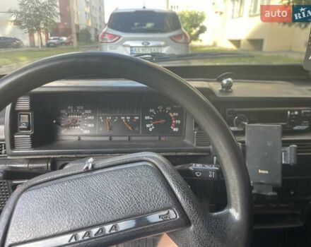 Серый ВАЗ 2109, объемом двигателя 1.5 л и пробегом 380 тыс. км за 1100 $, фото 2 на Automoto.ua