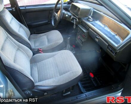 Серый ВАЗ 2109, объемом двигателя 1.5 л и пробегом 288 тыс. км за 1800 $, фото 6 на Automoto.ua