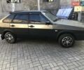 Серый ВАЗ 2109, объемом двигателя 1.5 л и пробегом 357 тыс. км за 1650 $, фото 1 на Automoto.ua