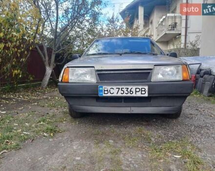 ВАЗ 2109 2000 у Львові на Automoto.ua Сірий ВАЗ 2109, об'ємом двигуна 1.46 л та пробігом 200 тис. км за 600 $, фото 9 на Automoto.ua