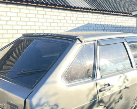 ВАЗ 2109 2000 у Змиеве на Automoto.ua Сірий ВАЗ 2109, об'ємом двигуна 1.5 л та пробігом 250 тис. км за 1200 $, фото 19 на Automoto.ua